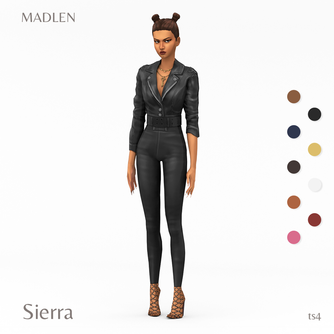 Комплект Sierra Outfit